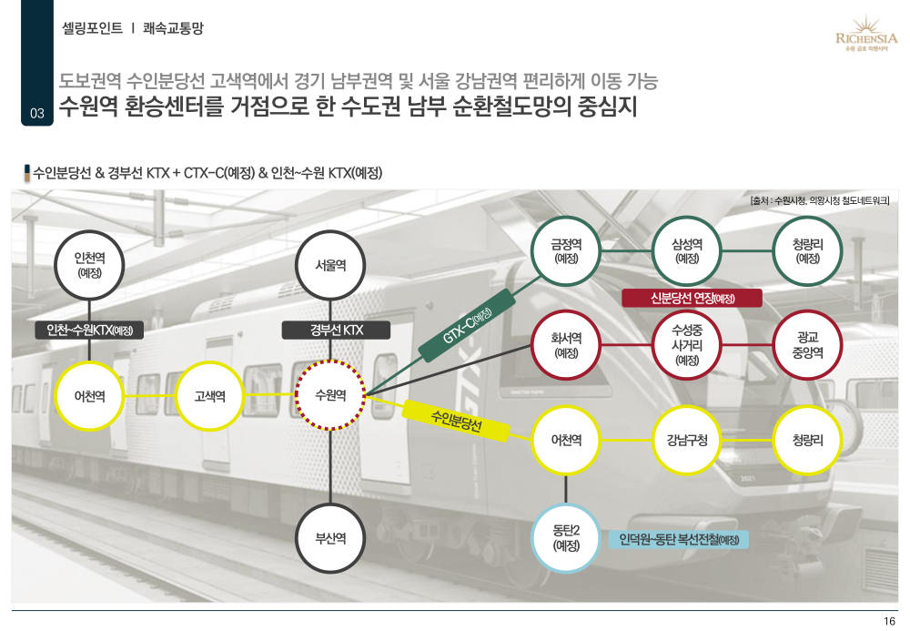 수원 고색 금호리첸시아 자료 이미지